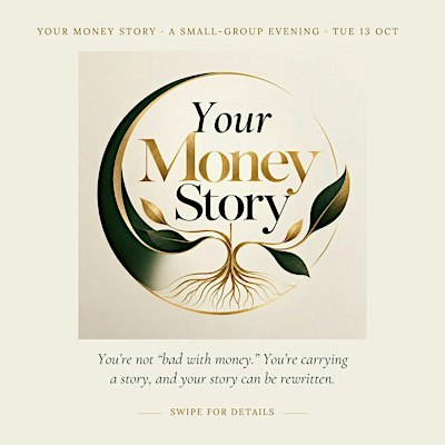 An Evening For Women To Get Clarity About Money