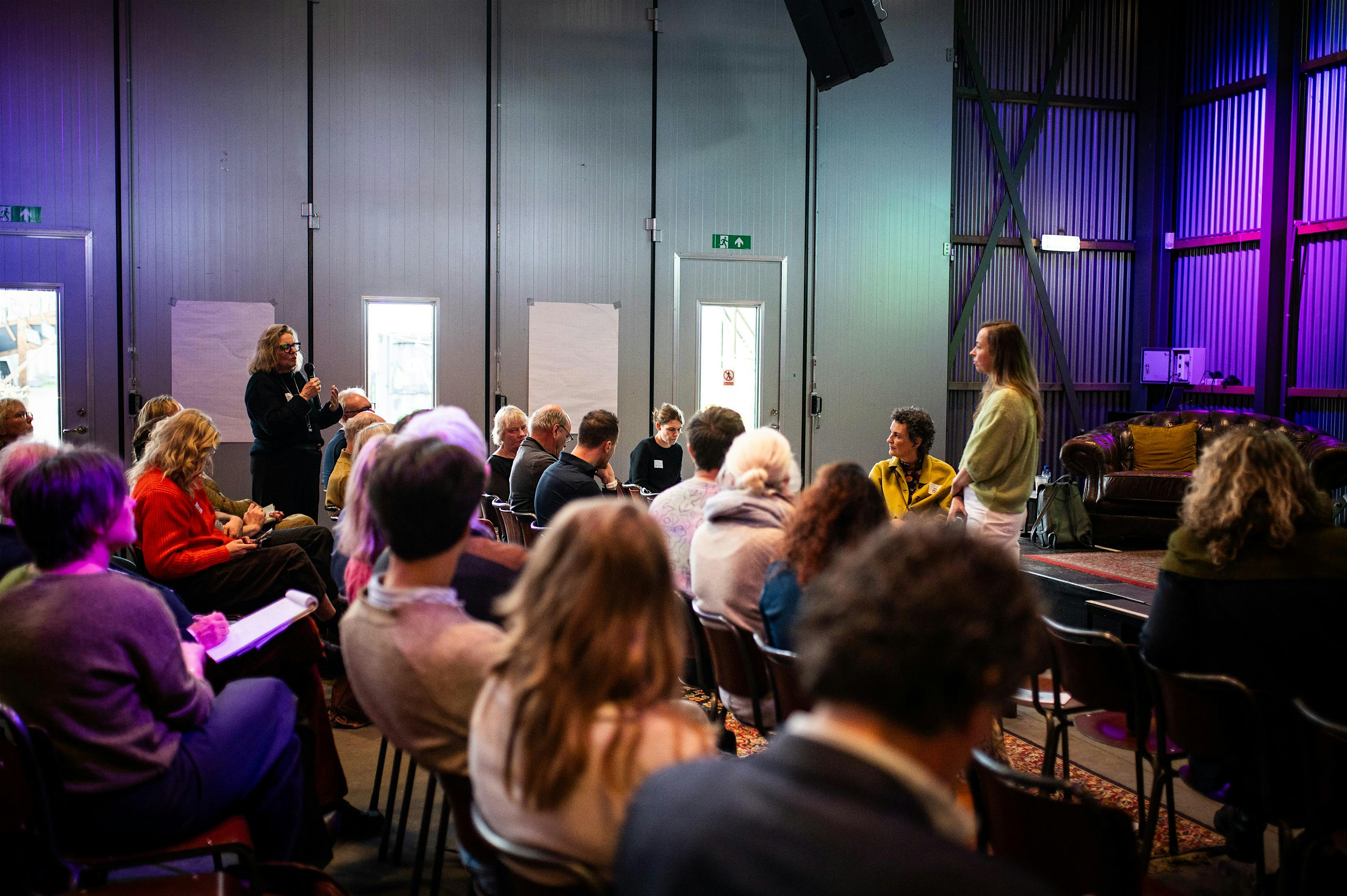 Workshop Cultuur+Ondernemen