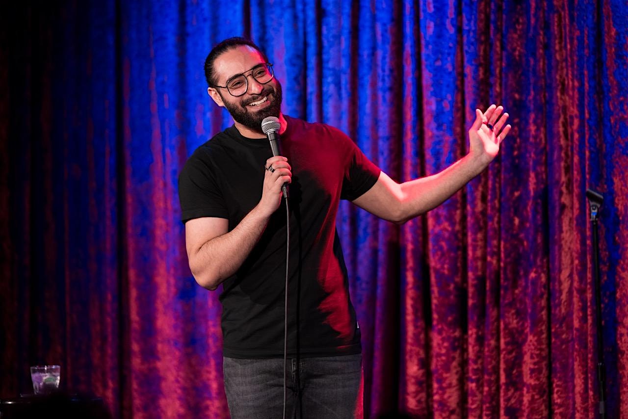 Ashwyn Singh in Vancouver: The Imperfect Ally Tour