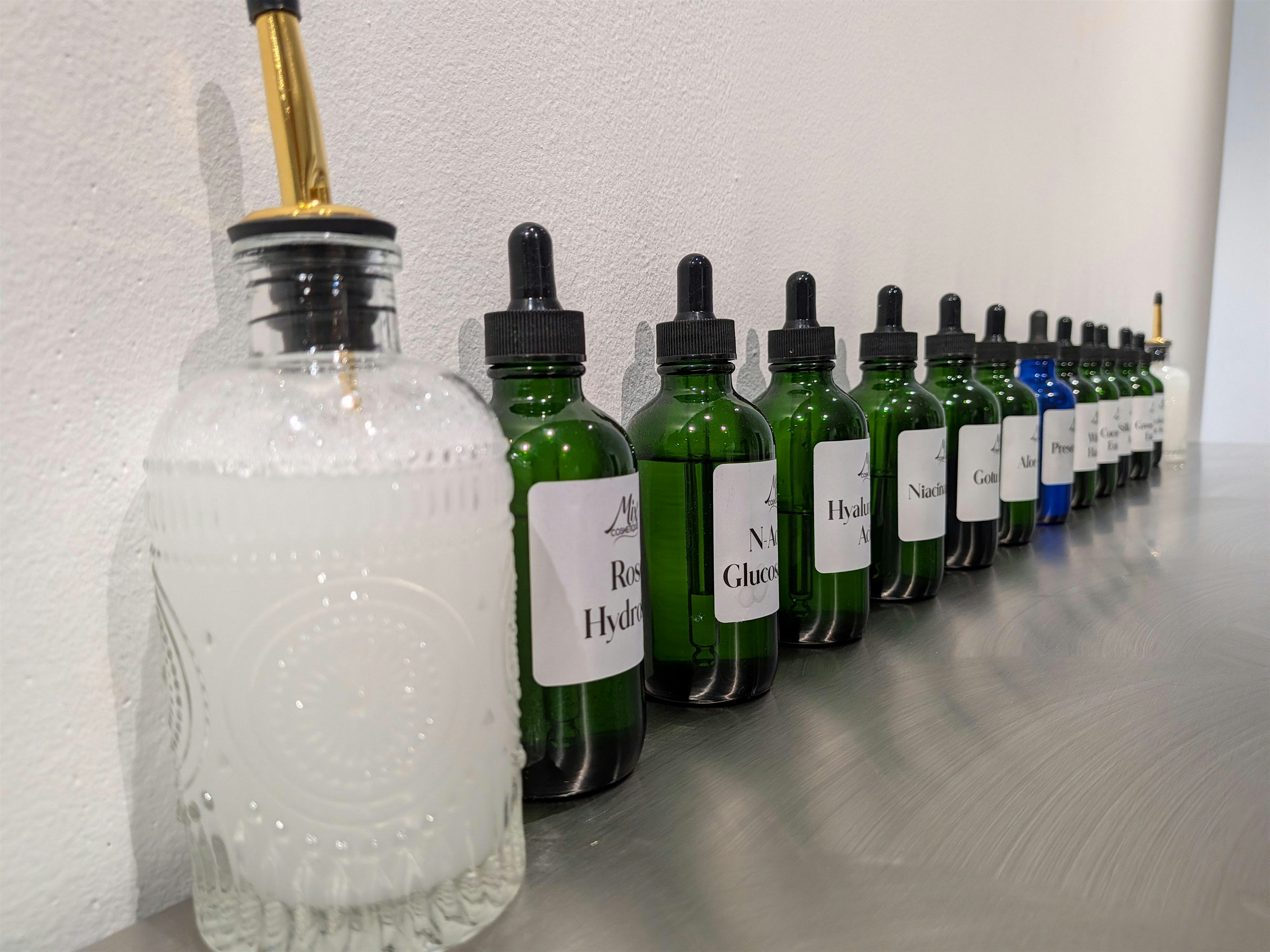 Botanical Toner Bar at Mix Cosmetiques