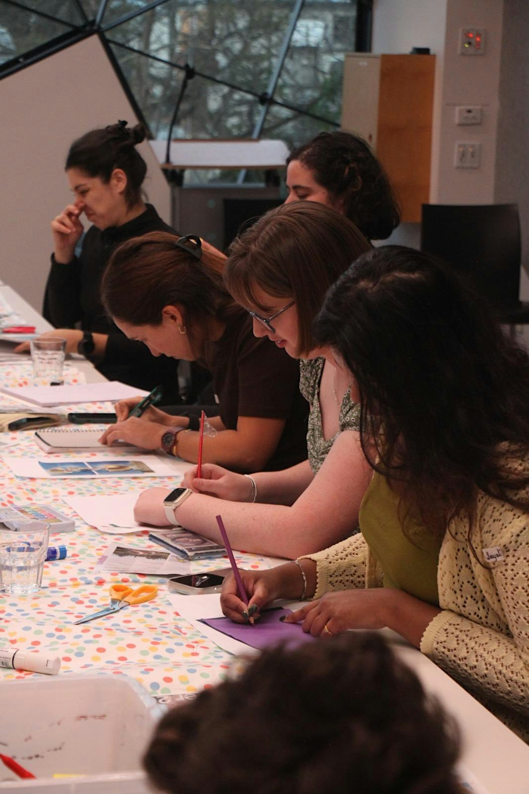 Hands & Hearts: Community Craft Club