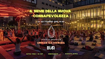 Rama Yoga @ BiM - Il Seme della Consapevolezza