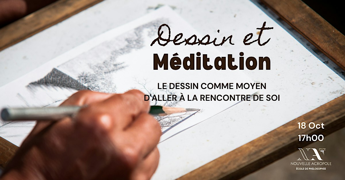 Dessin et méditation