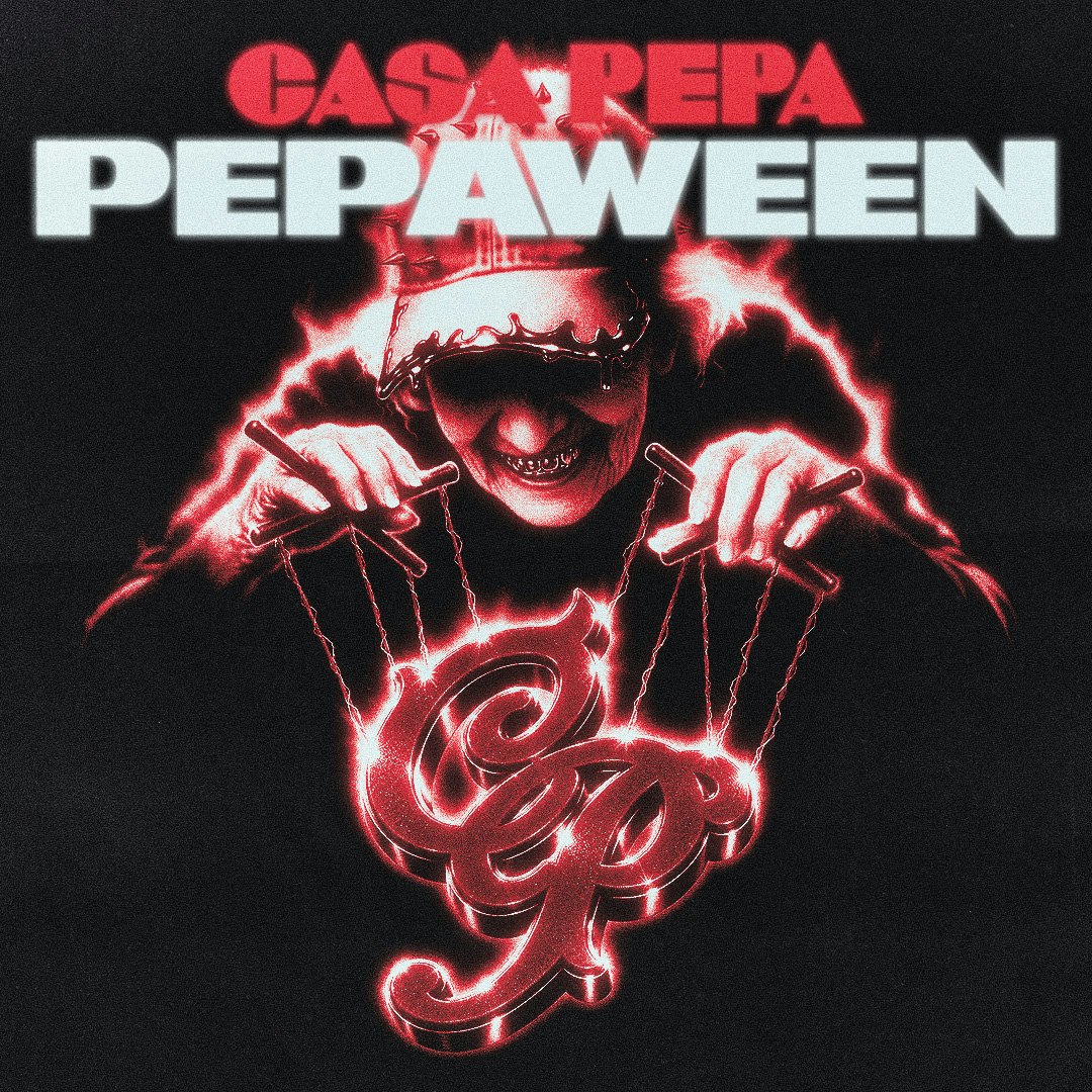 Casa Pepa: Pepaween Madrid
