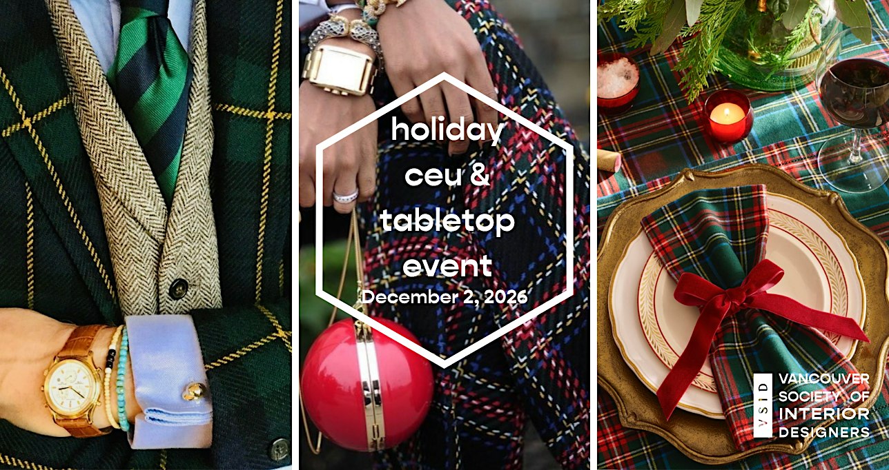 Holiday CEU and Tabletop Event