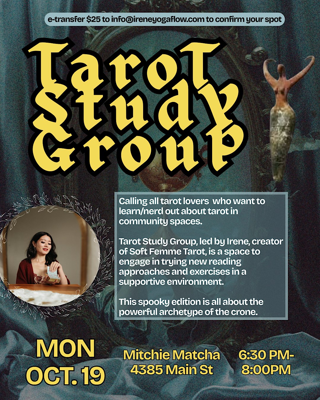 Tarot Study Group: Reading in Community
