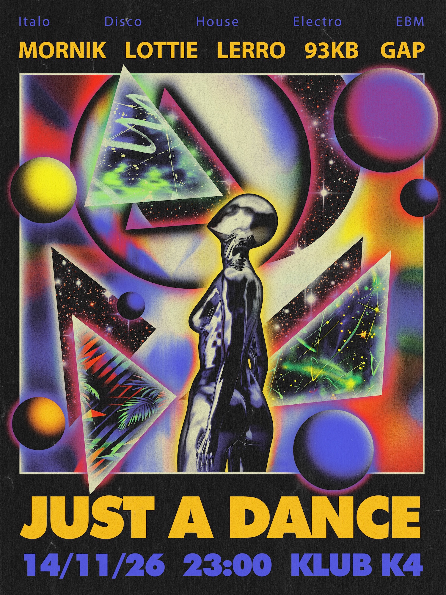 Just A Dance