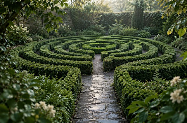 The Secret Garden: A Path to Inner Healing, Body & Mind
