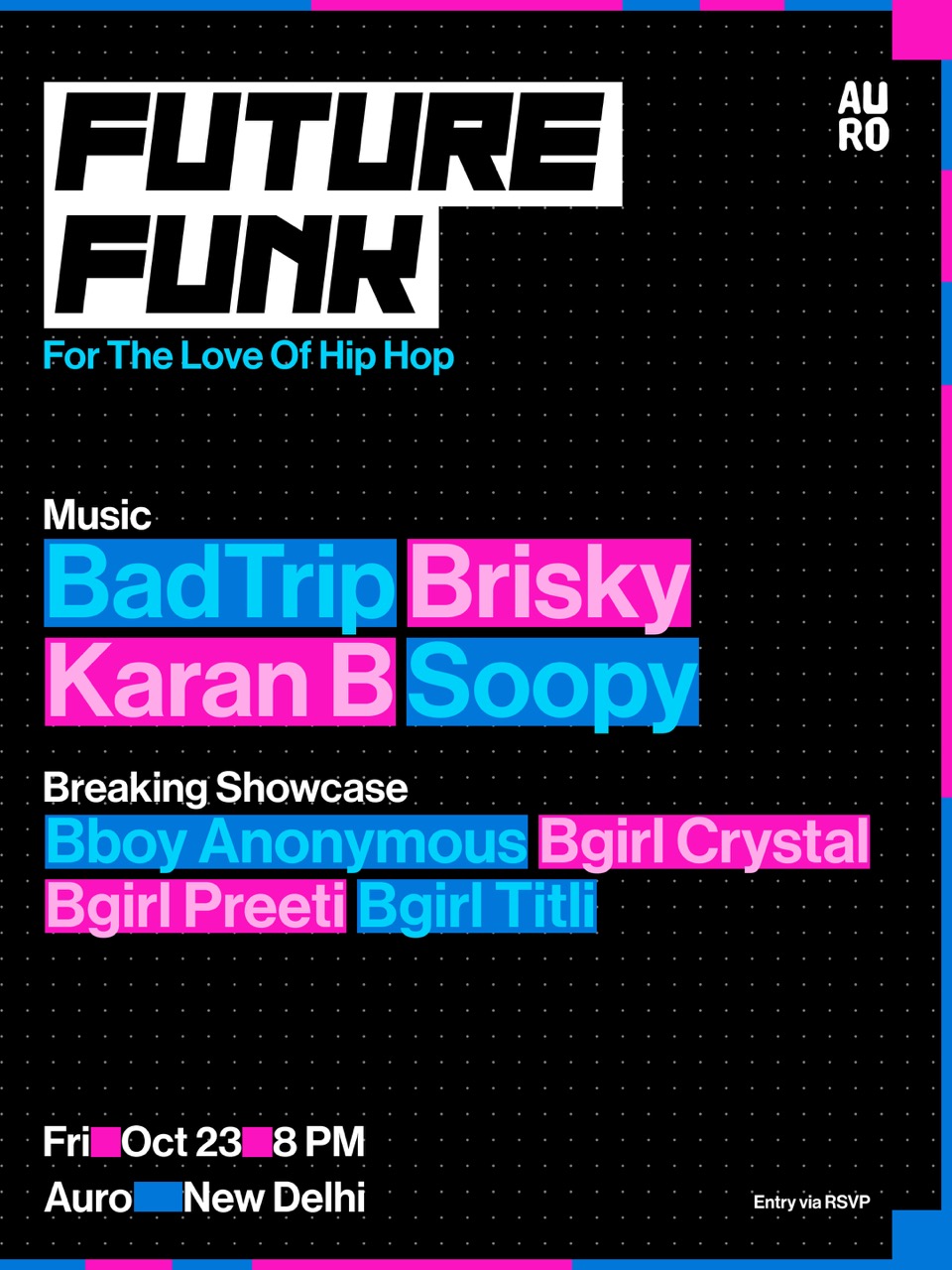 Future Funk: For the Love of Hip Hop #002