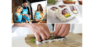 Sushi Making 101 - Sushi Making Cooking Class in Boston | Classpop!™