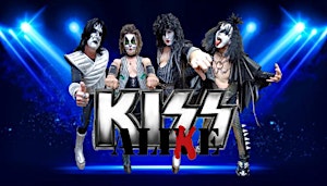 KISS Tribute Band Rooftop Concert