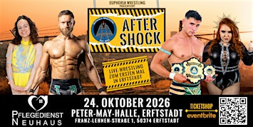 Euphoria Wrestling presents: Aftershock