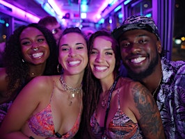 The Ultimate All-Inclusive  MIAMI CLUB CRAWL