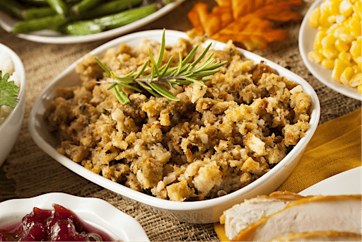 Make & Take: Thanksgiving Sides