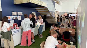 Angolo Ramyeon dell'Istituto Culturale Coreano