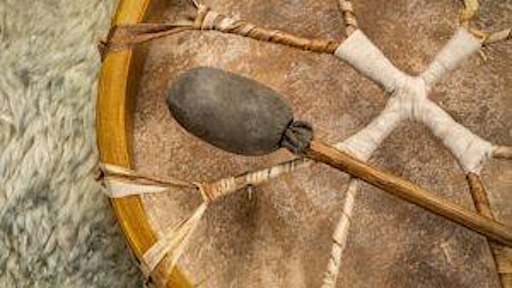Weekly Drum-Guided Meditation