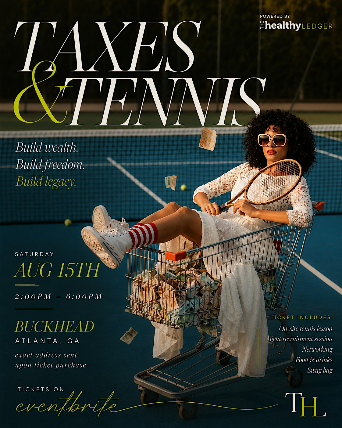Taxes & Tennis