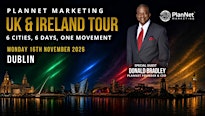 PlanNet Marketing - UK & Ireland Tour - Dublin