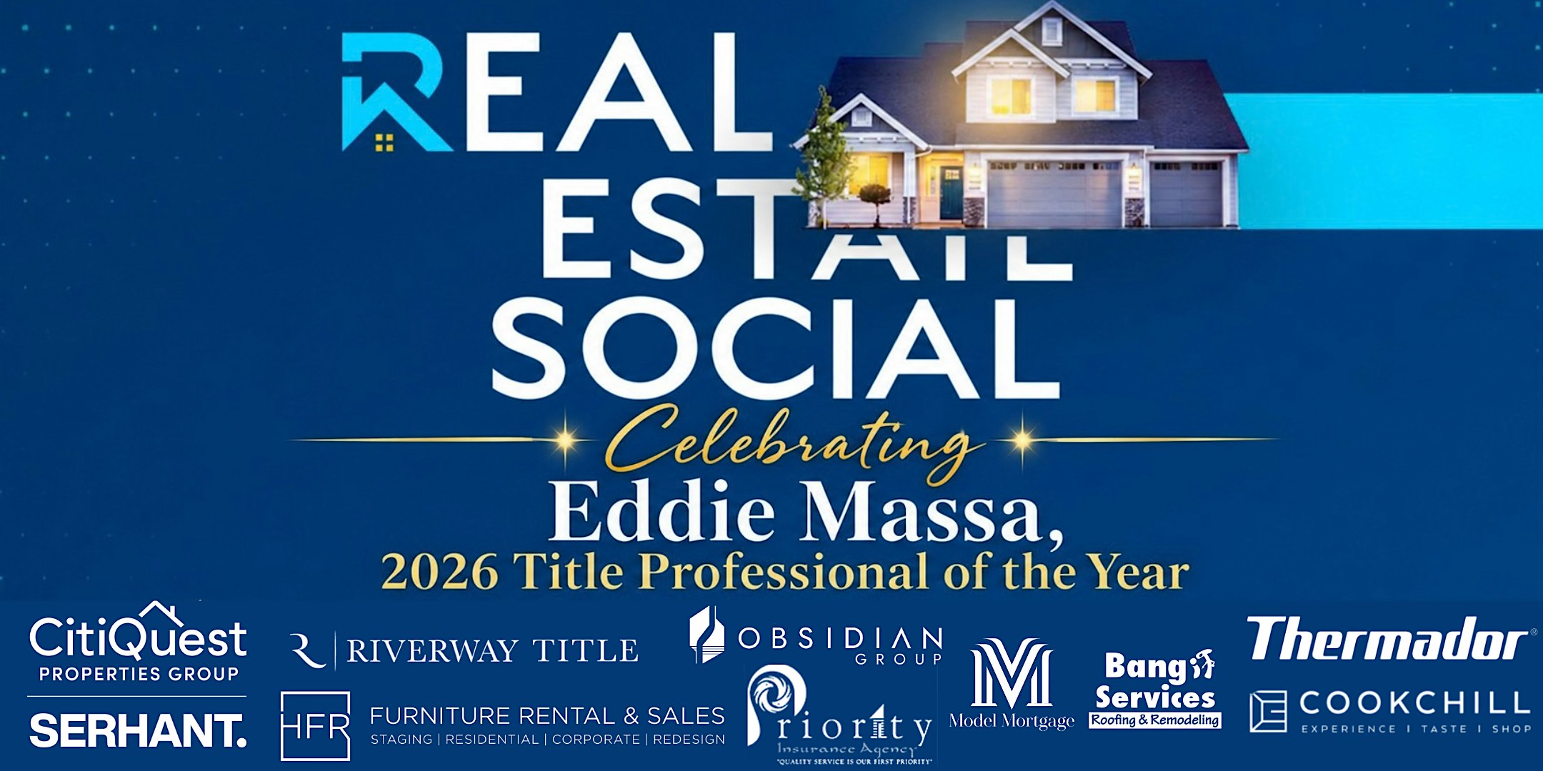 Real Estate Social At White Oak Social