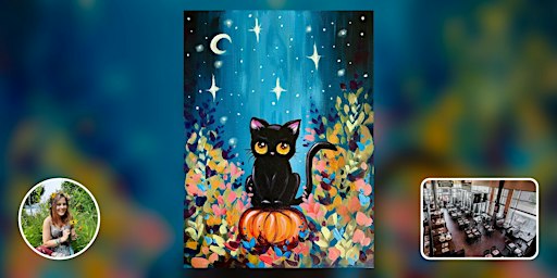 Paint Nite • Les 3 Brasseurs Pointe-Claire • Pointe-Claire