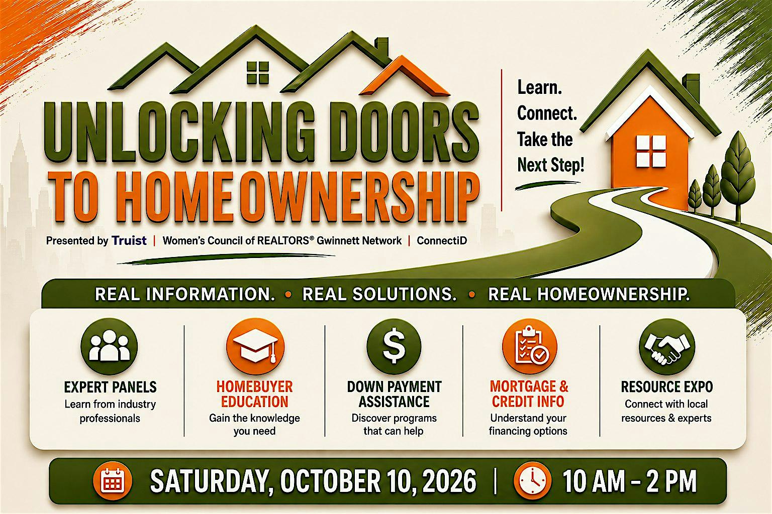 Unlocking Doors to Homeownership
