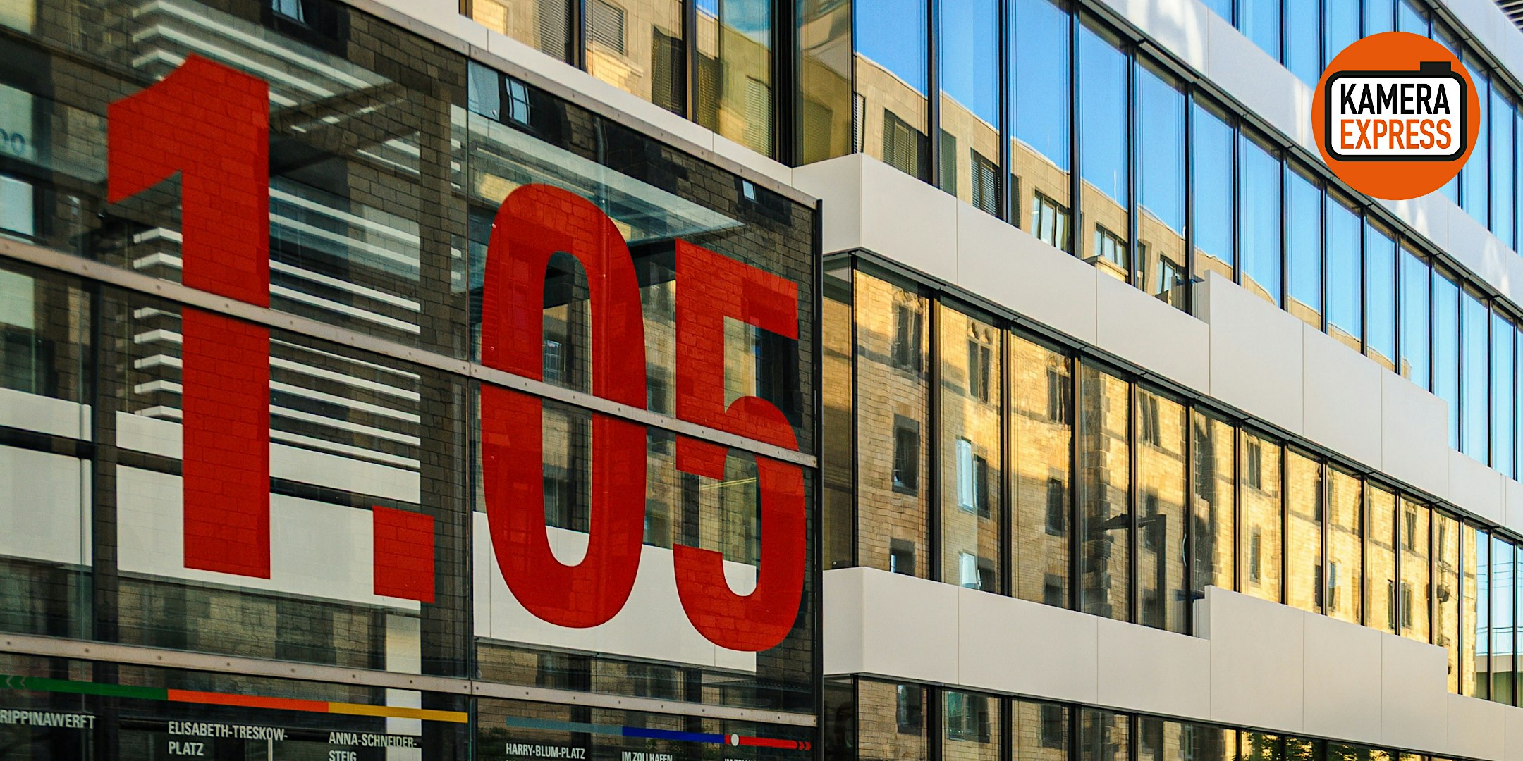 Fotowalk: City Shapes – Urbane Abstraktion