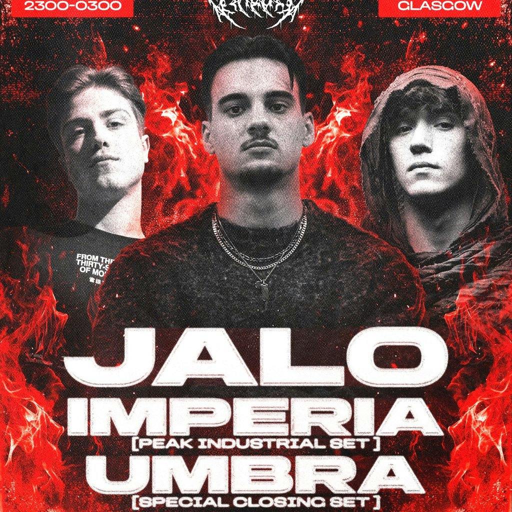 Havox Presents: Jalo, Imperia & Umbra