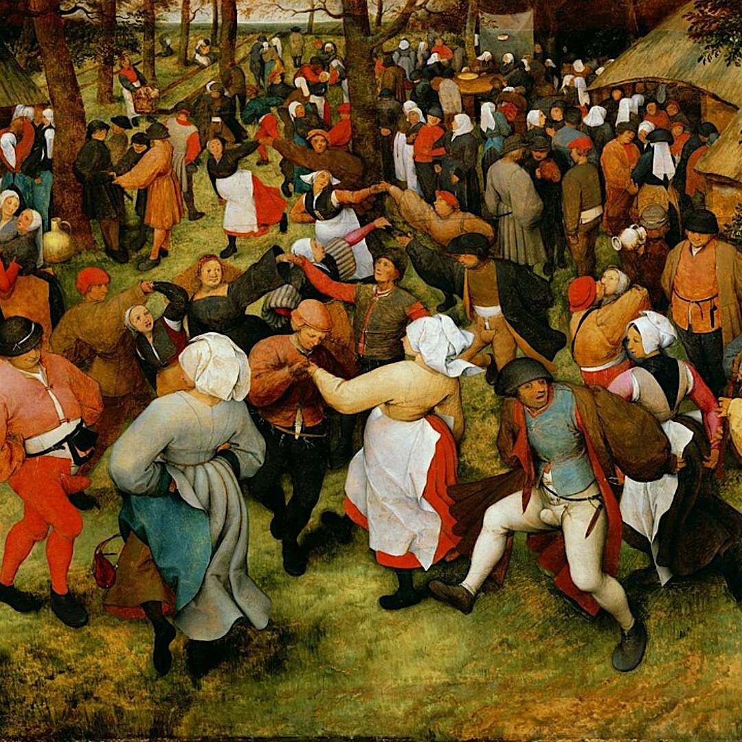 I BRUEGHEL A PALAZZO REALE. VISITA GUIDATA ADULTI E TEENS