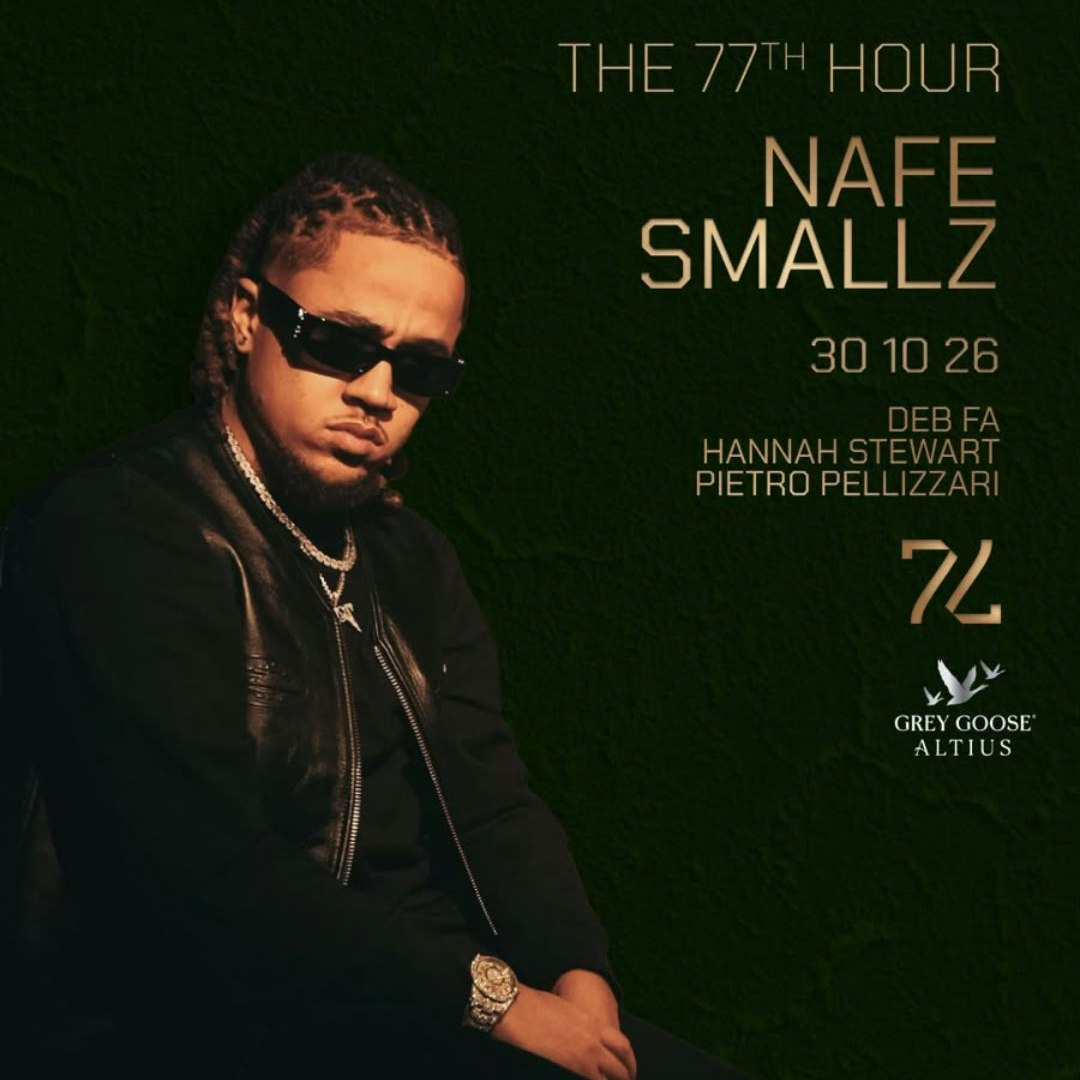 HALLOWEEN: The 77th Hour | Nafe Smallz