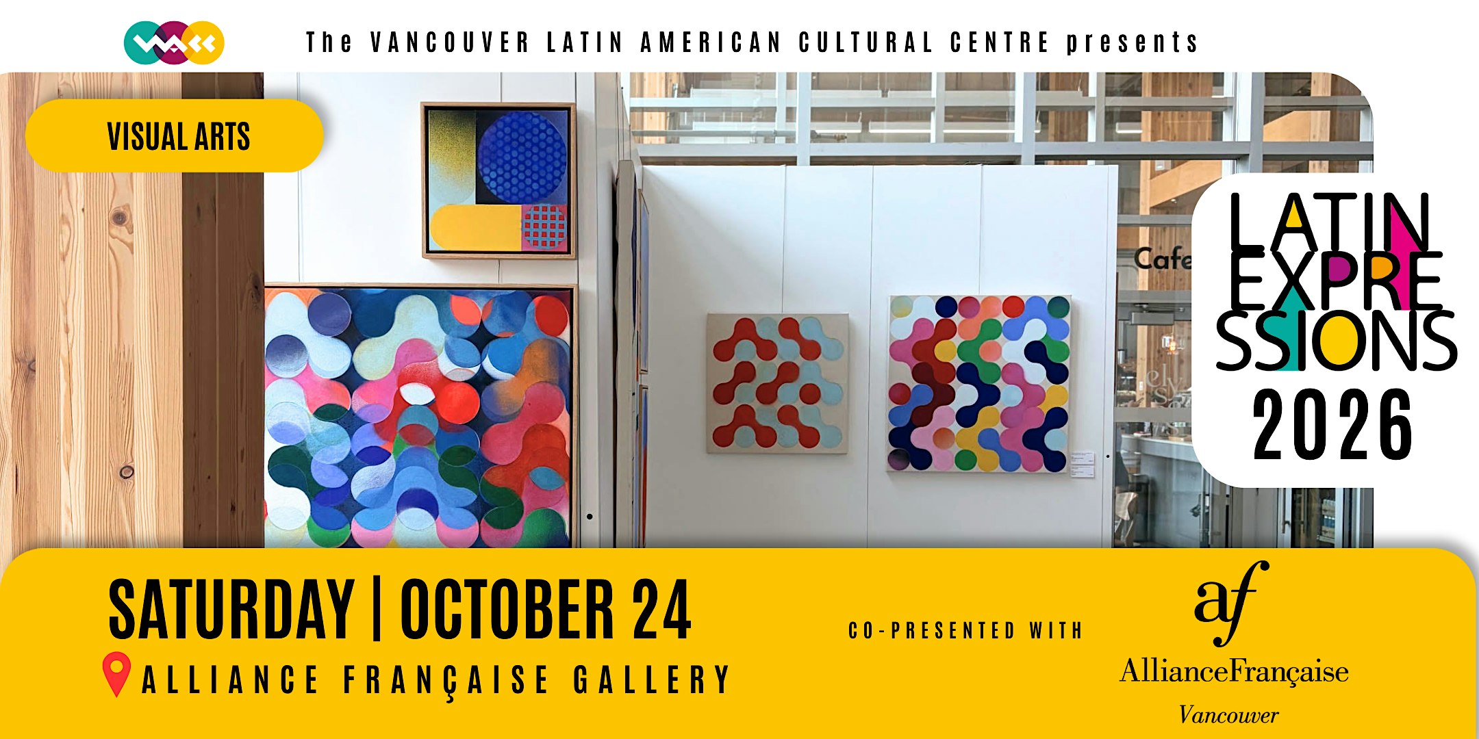 I Contain Multitudes, From the Yukon to Patagonia | Guided Tour & Reception