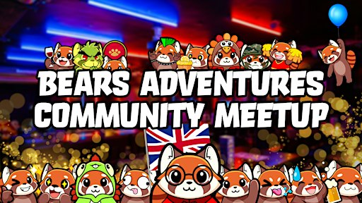 Bears Adventures Community Meetup