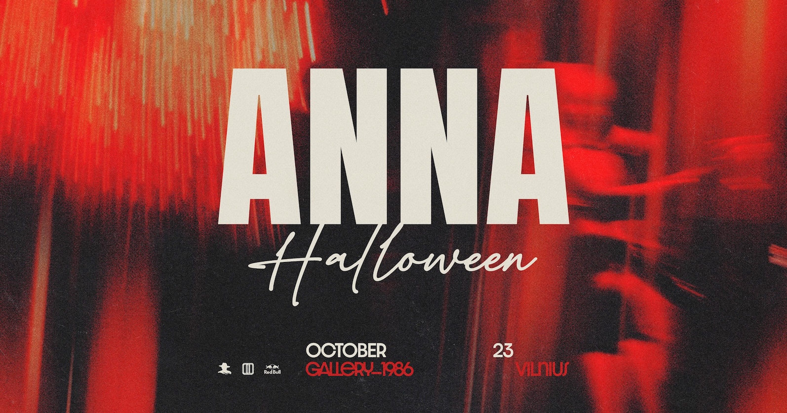 Anna Halloween. Gallery 1986