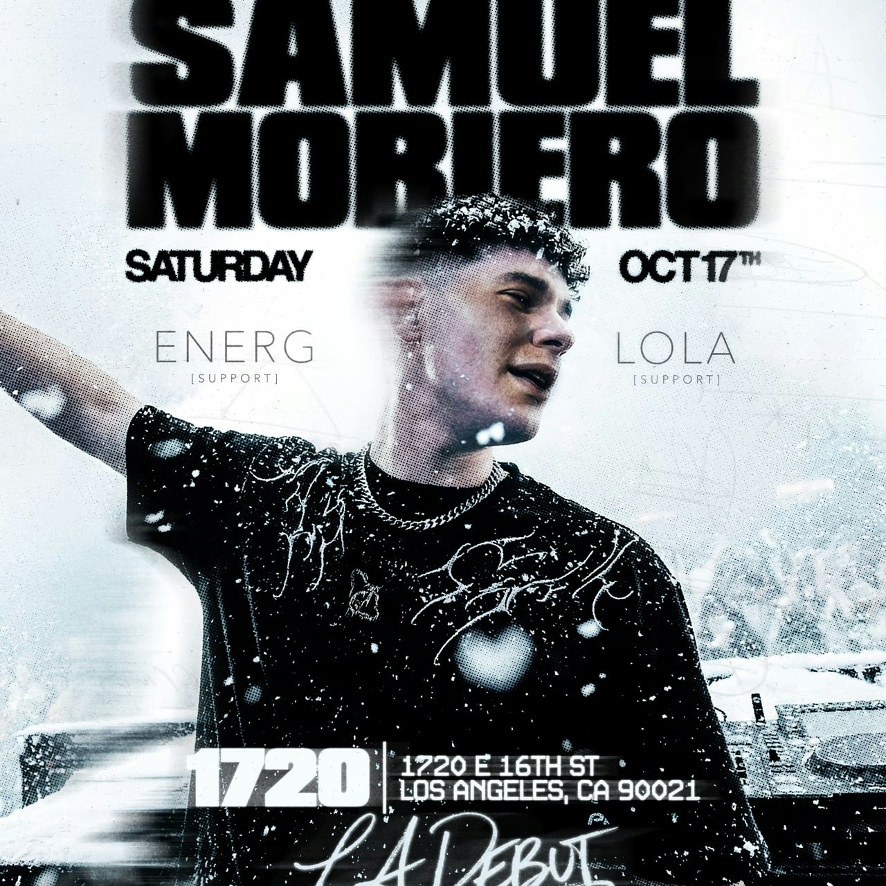 Samuel Moriero