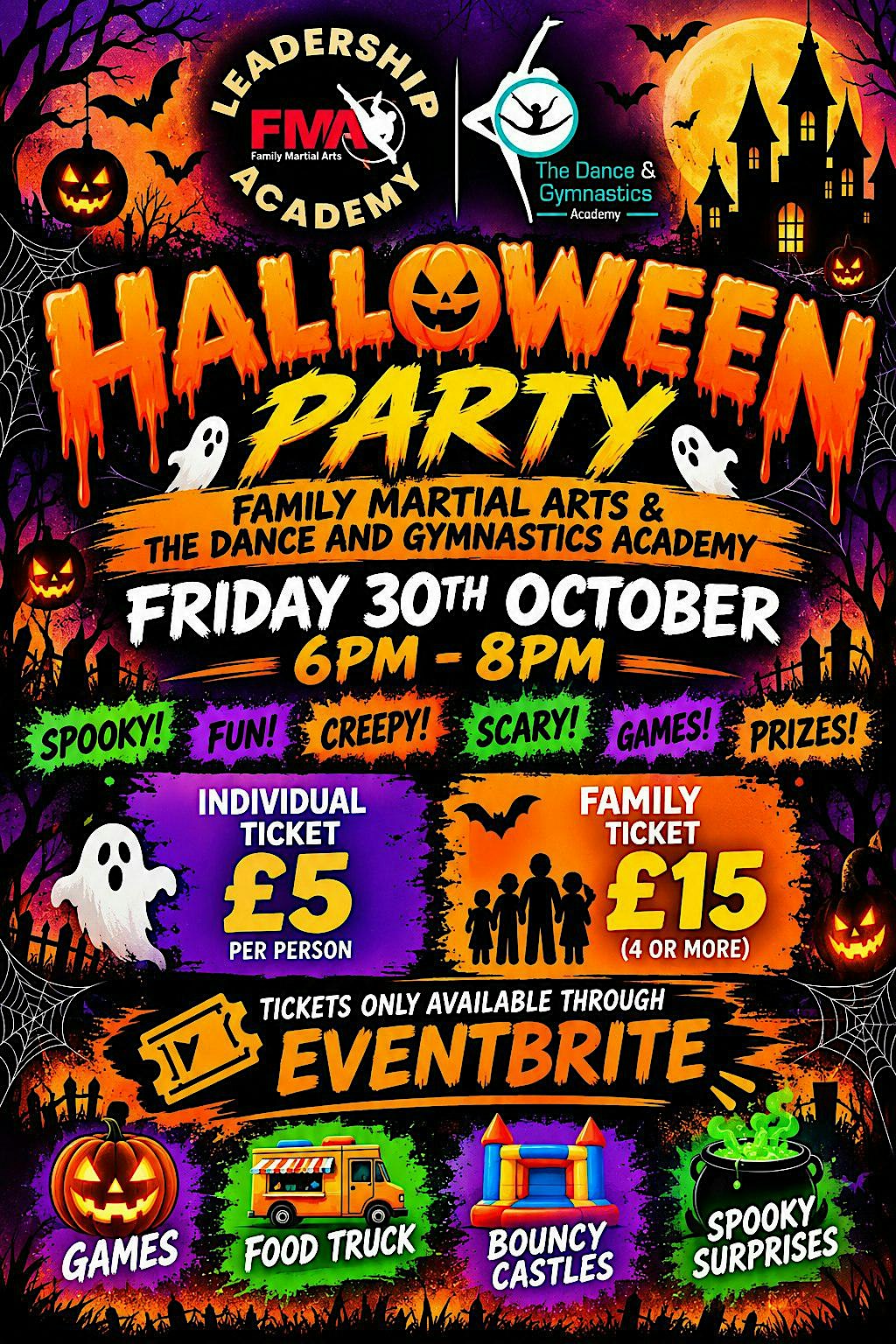 HALLOWEEN PARTY