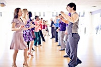 INTRO TO BALLROOM & LATIN DANCING (Singles/no partner needed) - 6 Weeks