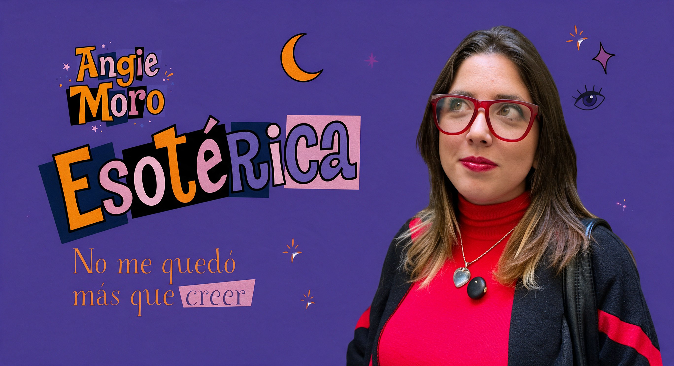 Esotérica de Angie Moro
