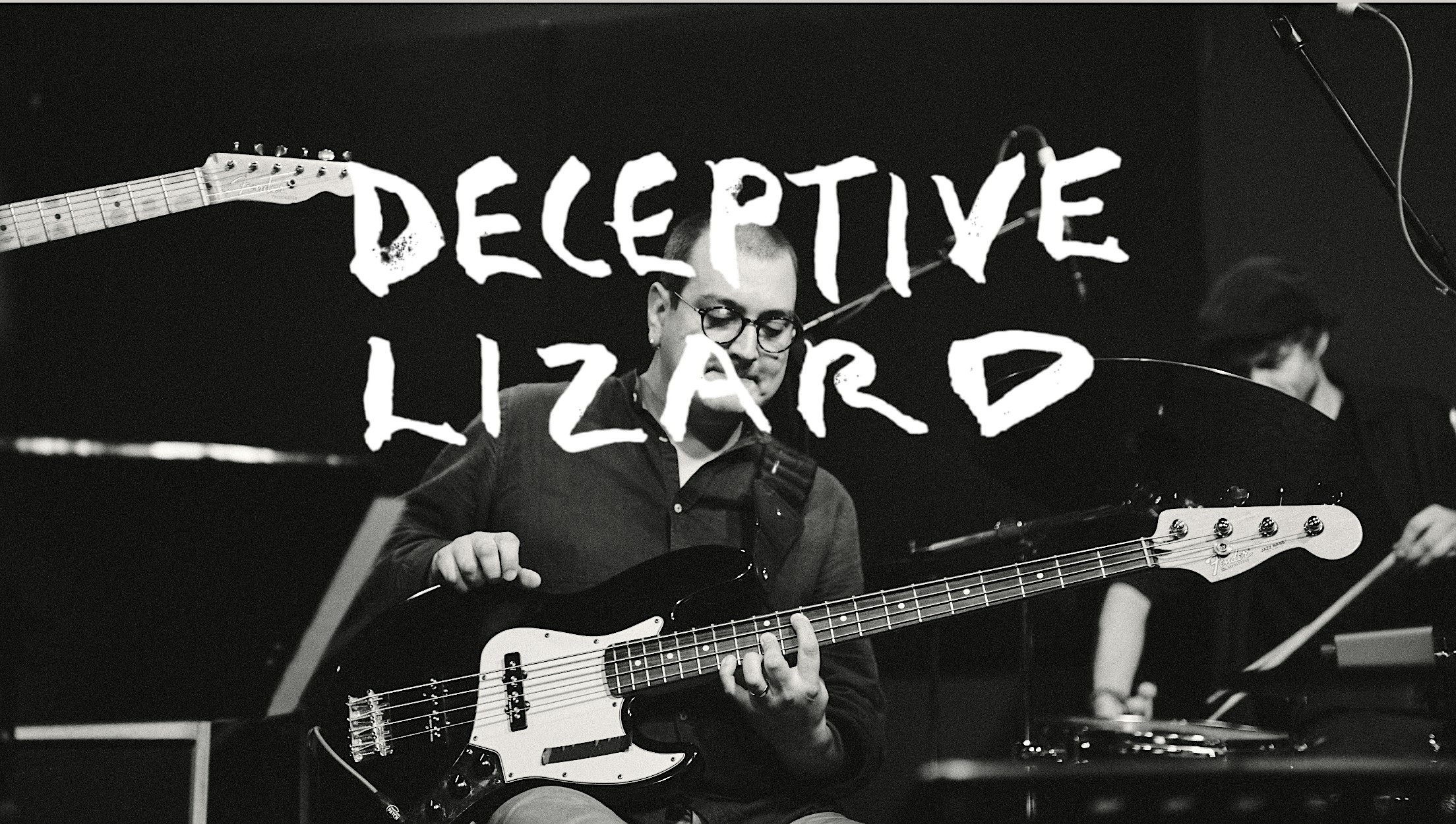 Glasgow Jazz Club presents Deceptive Lizard