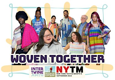 Woven Together Fashion Show at Positive Exposure