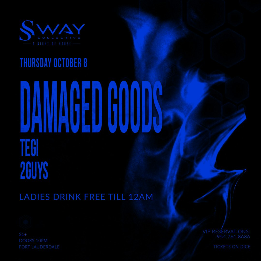 Sway Collective 10/8