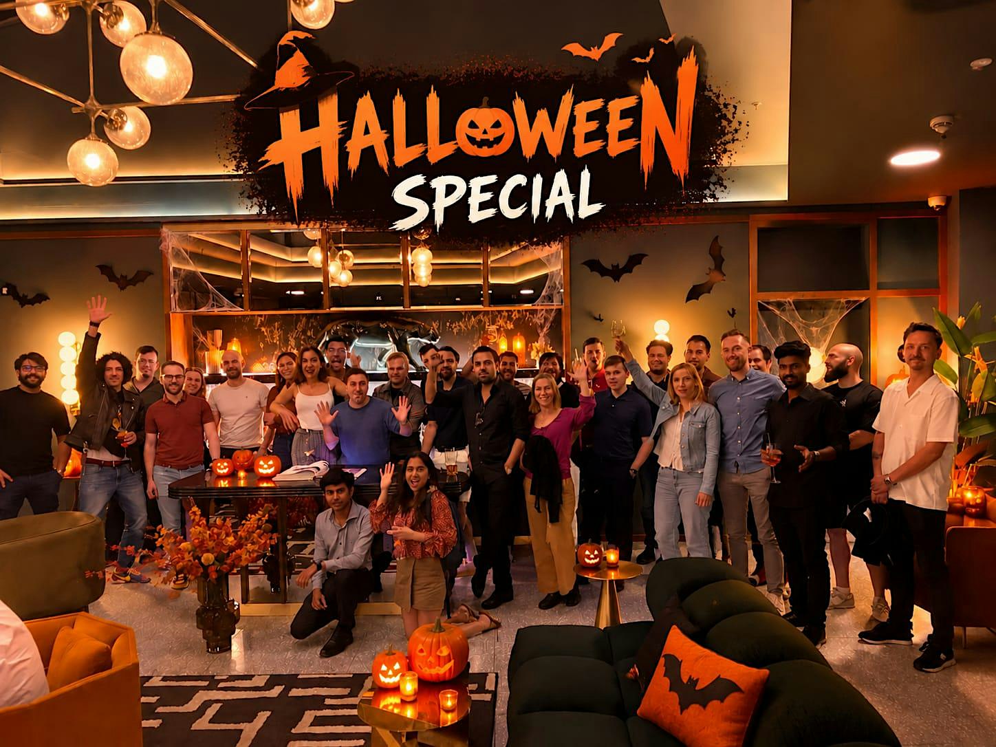 Halloween Special in Vancouver: Meet New People | Ages 25–45