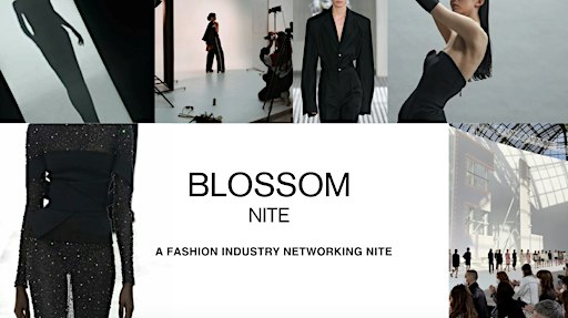 BLOSSOM NITE: CREATURE COUTURE  FASHION PARTY