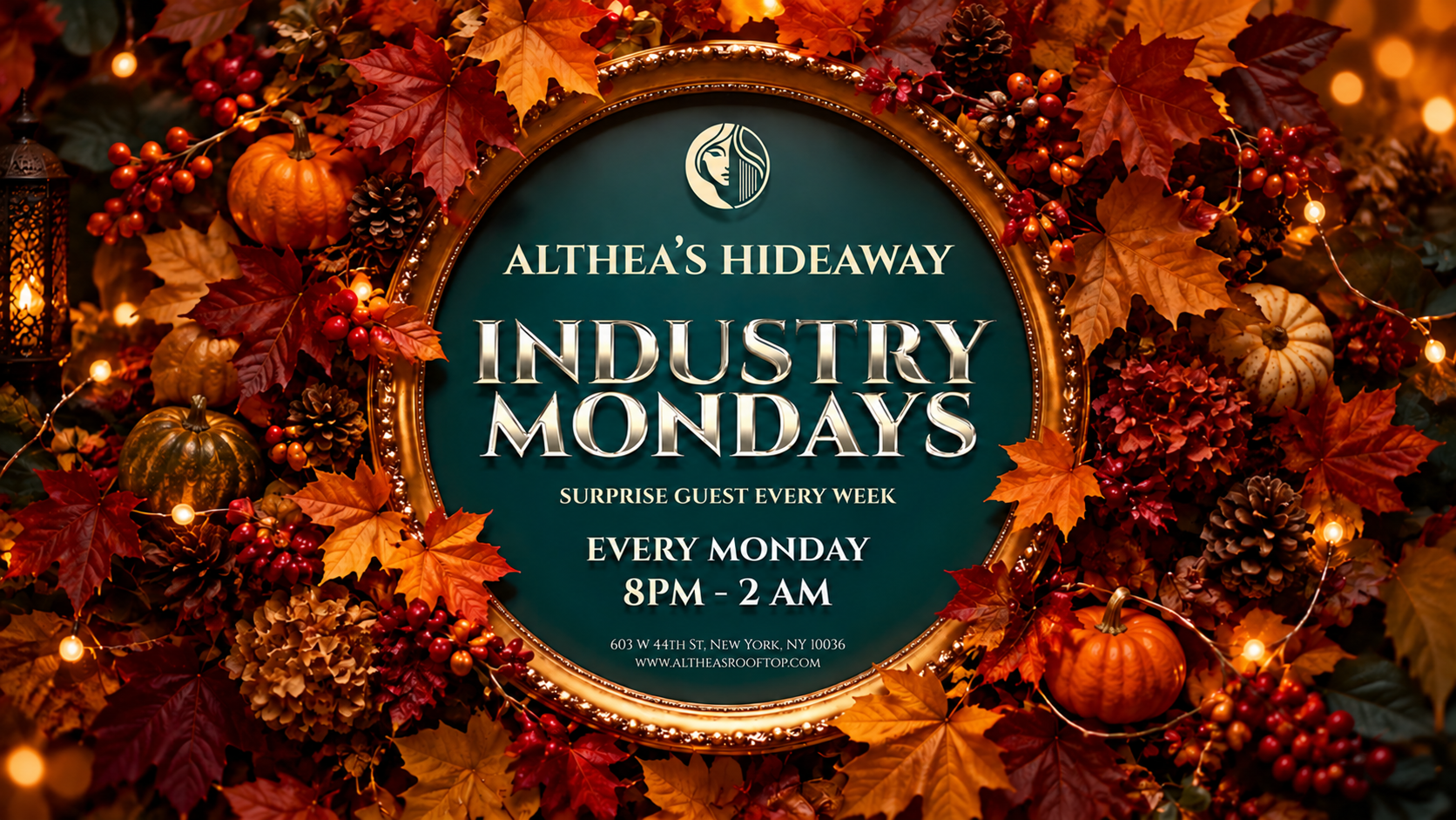 Industry Mondays