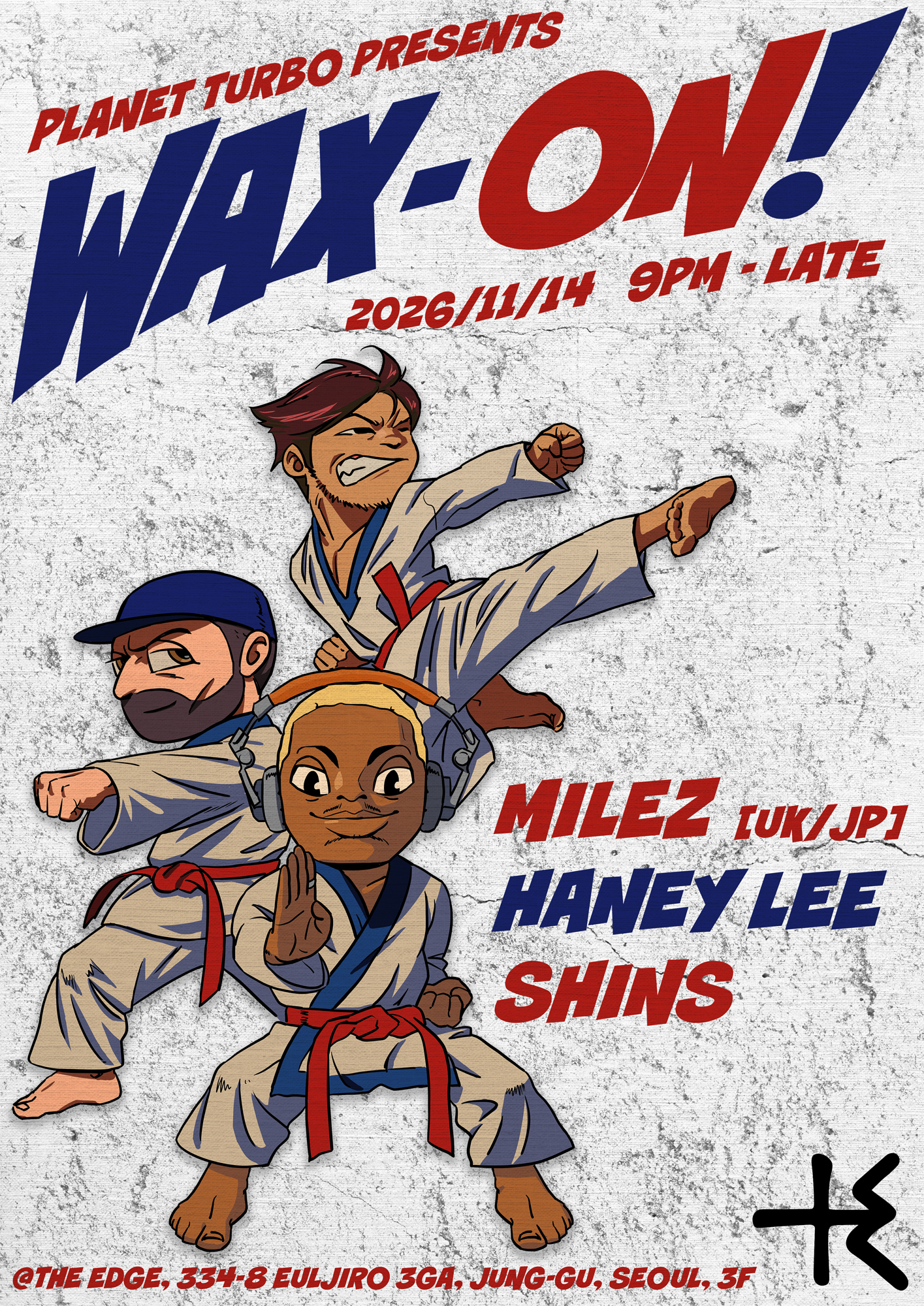 Planet Turbo presents: Wax On! with MileZ
