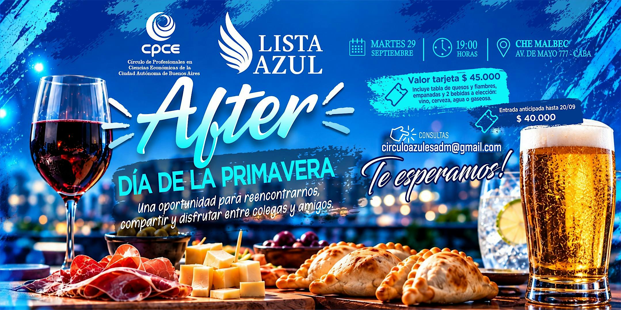 AFTER Primavera