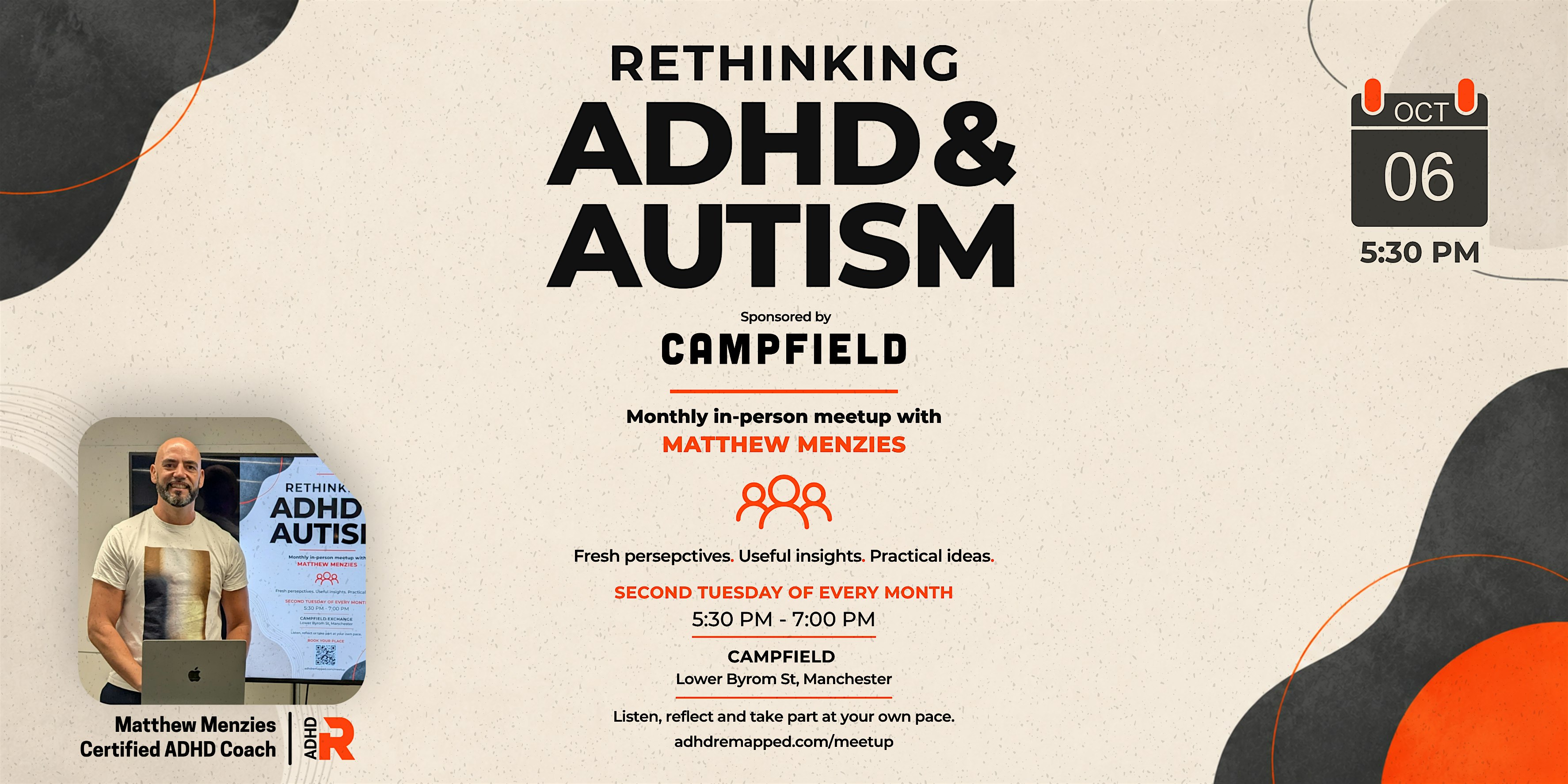 Rethinking ADHD & Autism
