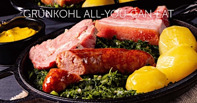 Grünkohlbuffet - All-you-can-eat