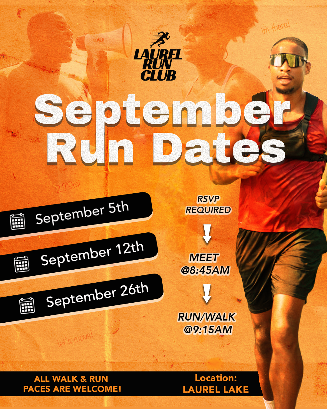 LRC - 09/26 Run