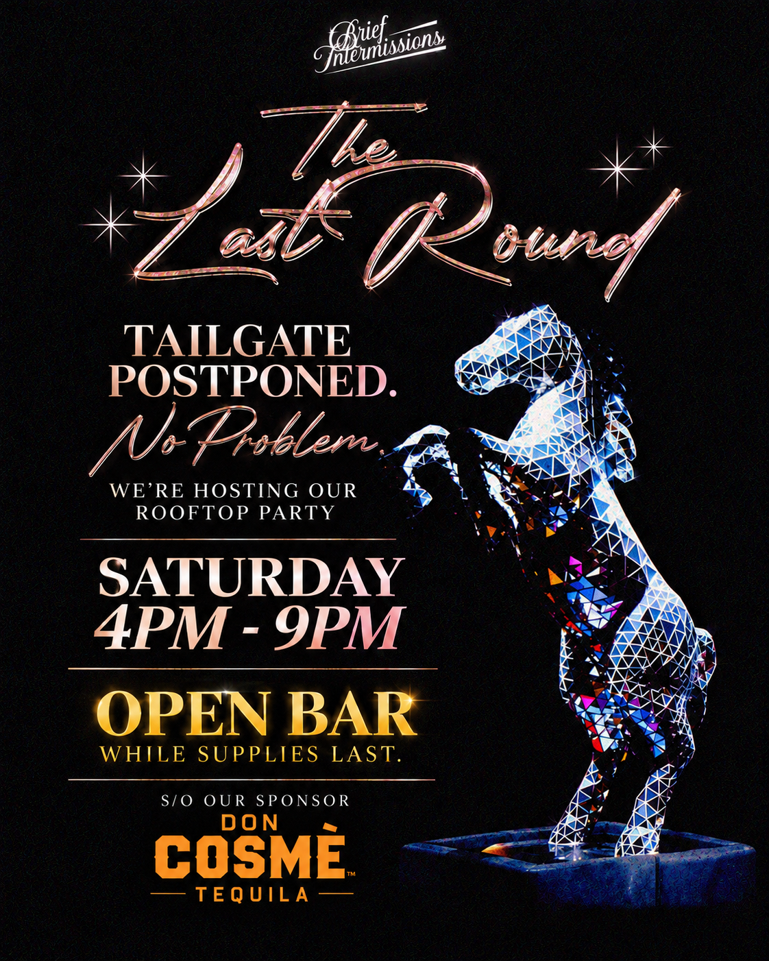 The Last Round