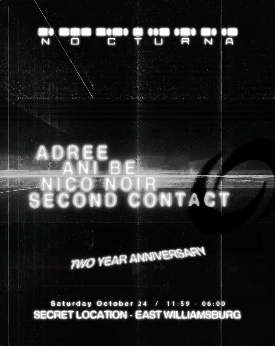 Nocturna: Secret Location