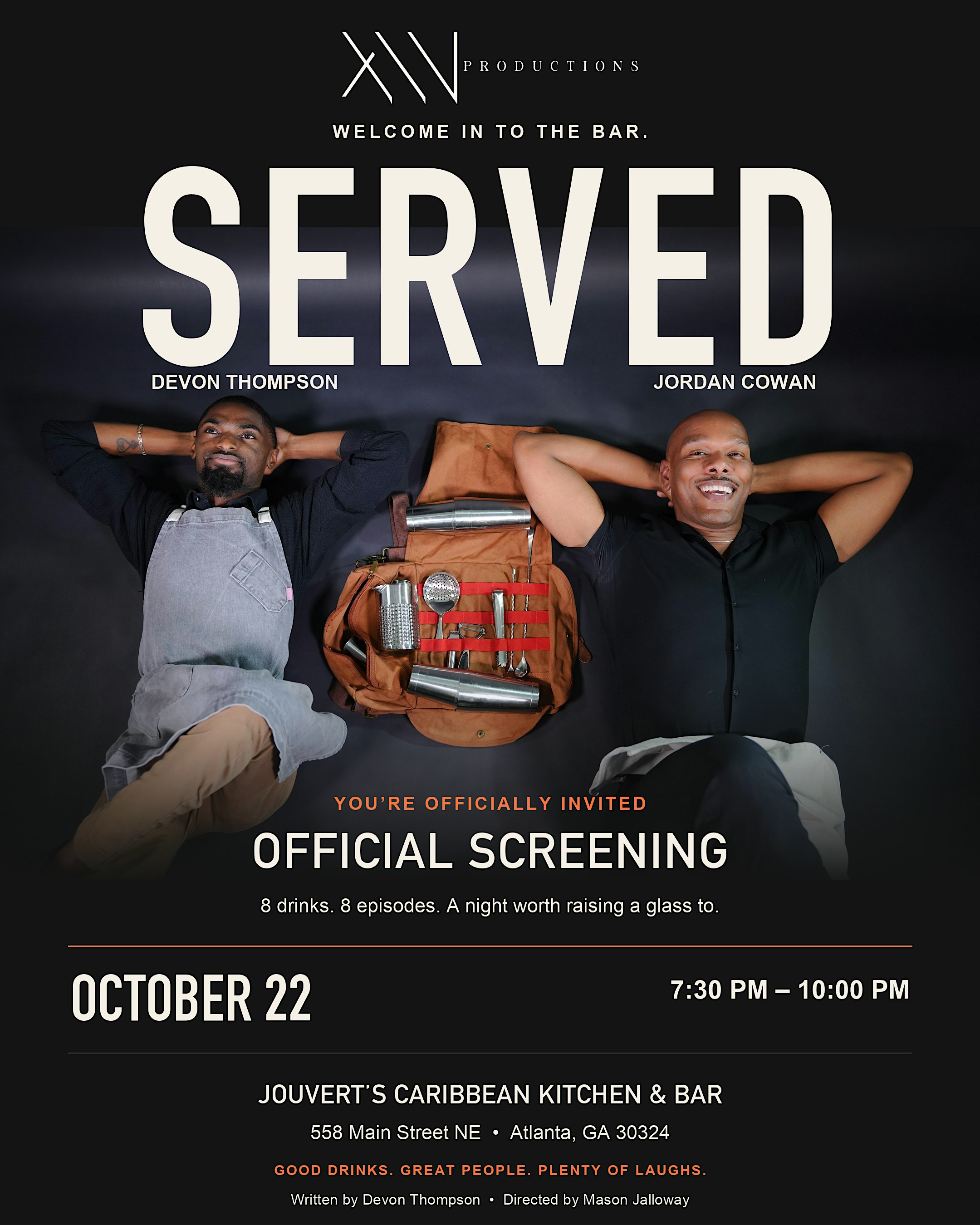 SERVED Official Screening